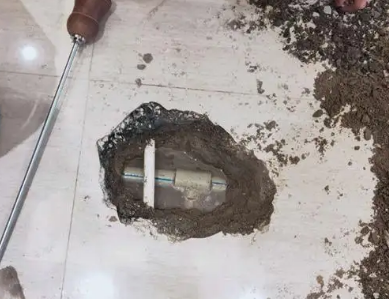 宝应卫生间测漏水