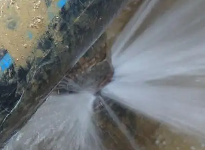 宝应卫生间测漏水施工步骤