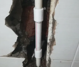 宝应卫生间测漏水的相关案例
